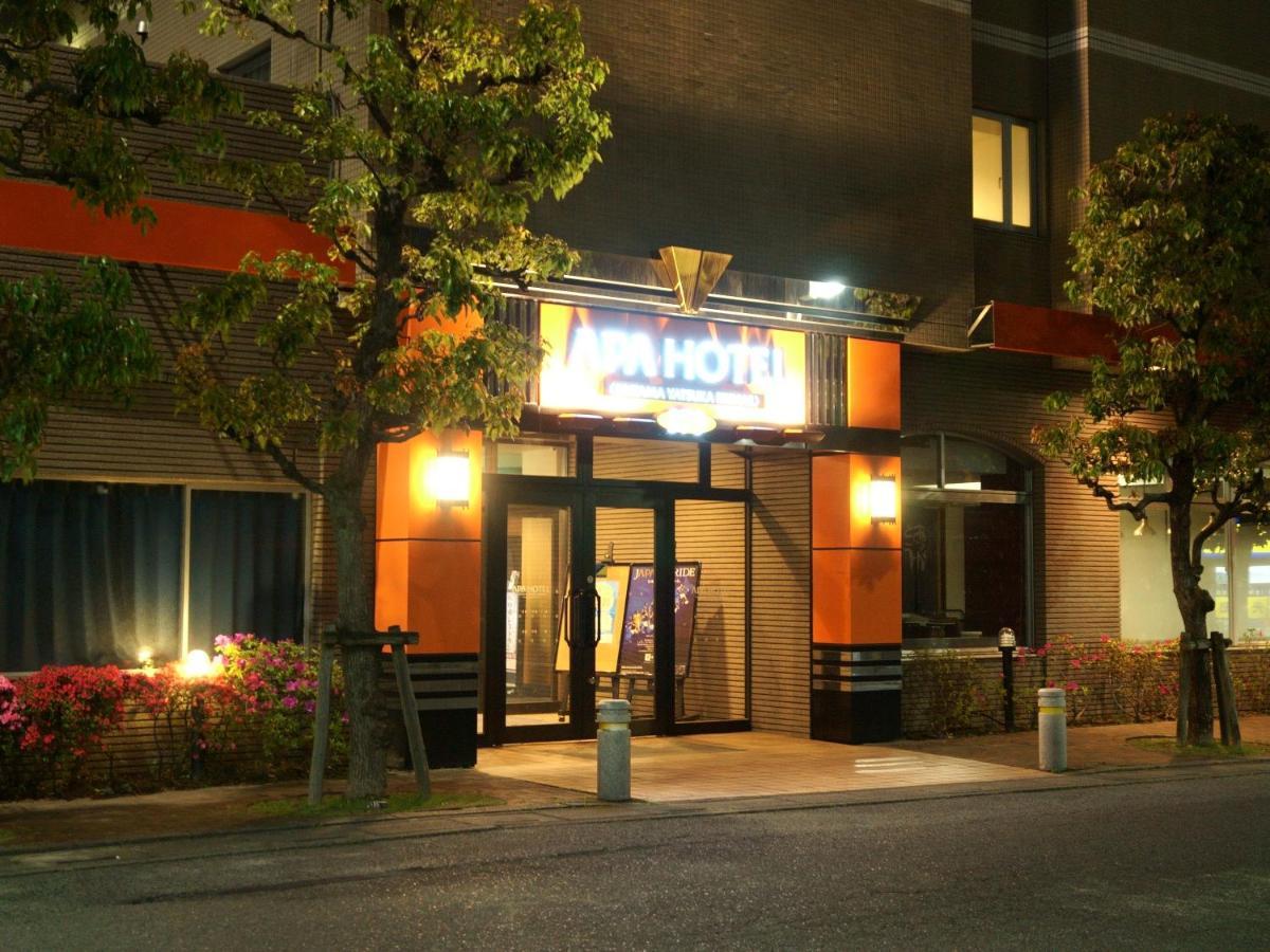 Apa Hotel Saitama Yatsuka Ekimae Soka Eksteriør bilde