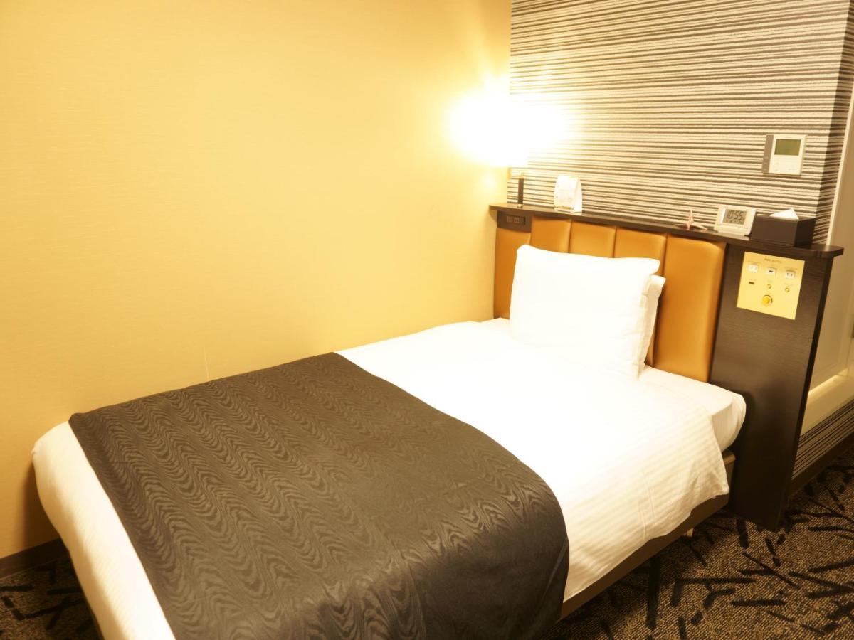 Apa Hotel Saitama Yatsuka Ekimae Soka Eksteriør bilde