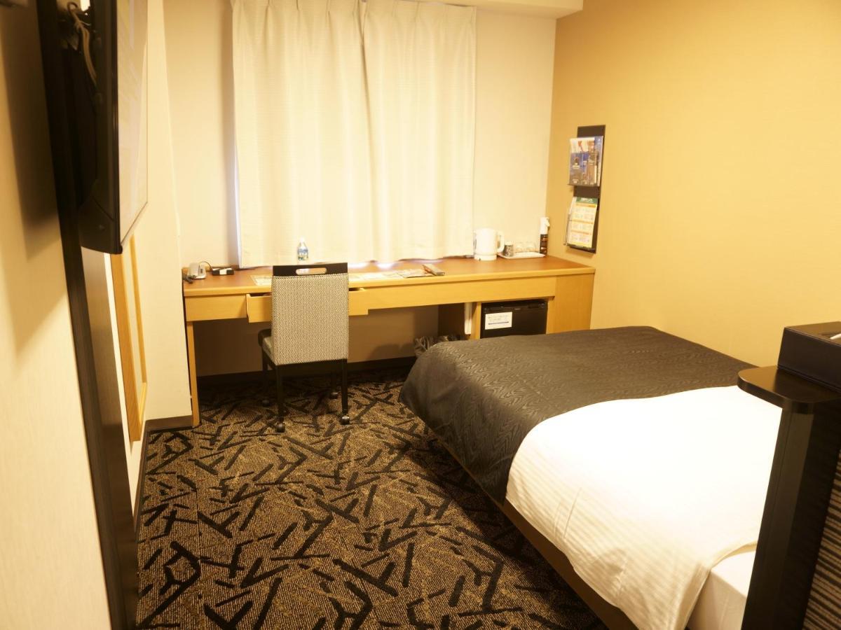 Apa Hotel Saitama Yatsuka Ekimae Soka Eksteriør bilde